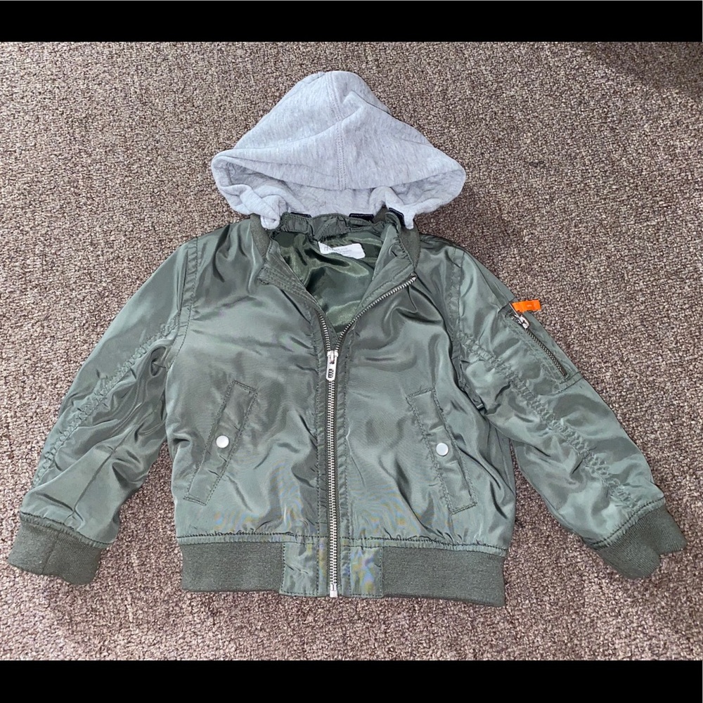 Jacket - Picture 2 of 3
